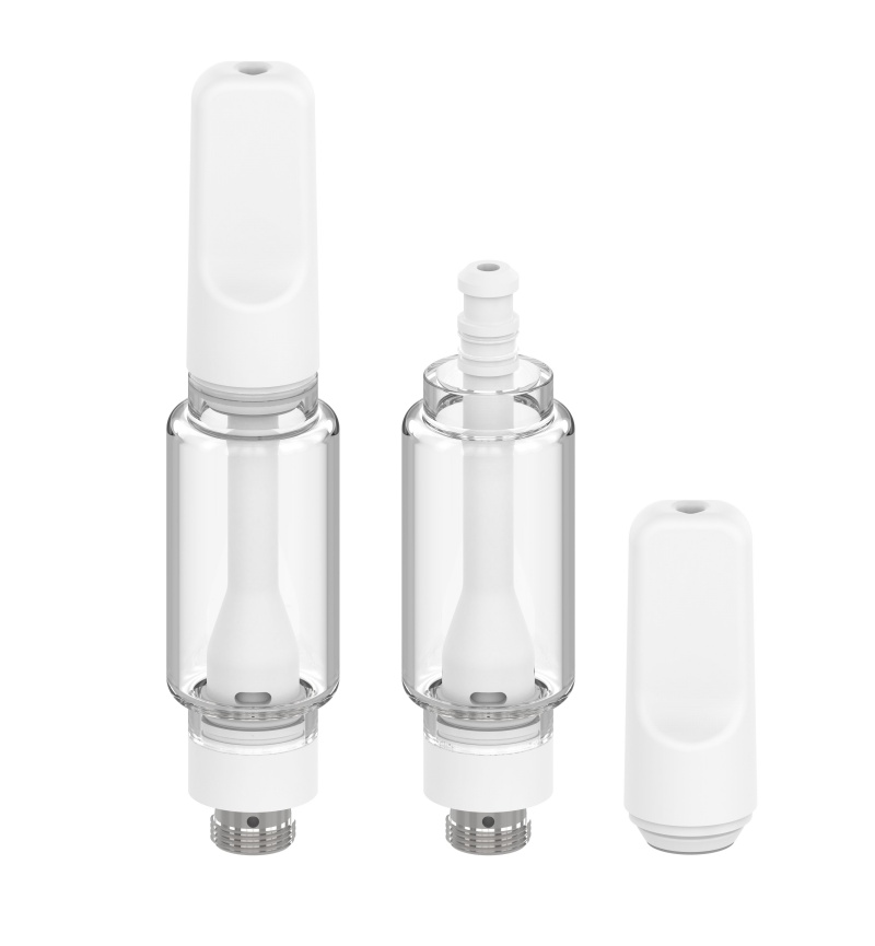 সেরা 2ml ফুল সিরামিক ভ্যাপ কার্টিজ